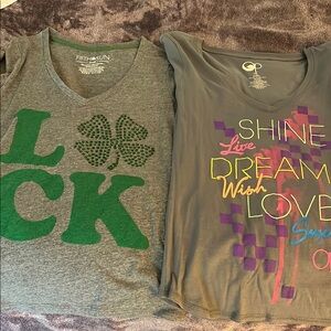 OP Organic Cotton Tee in Olive